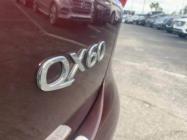 2015 Infiniti QX60 Base AWD - cars & trucks - by dealer - vehicle... for sale in Orlando, FL – photo 10