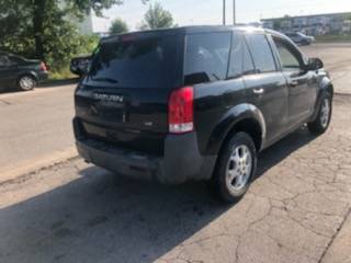 2005 SATURN VUE BLACK BEAUTY FULLY LOADED LEATHER MOONROOF SUNROOF for sale in Chicago, IL – photo 4