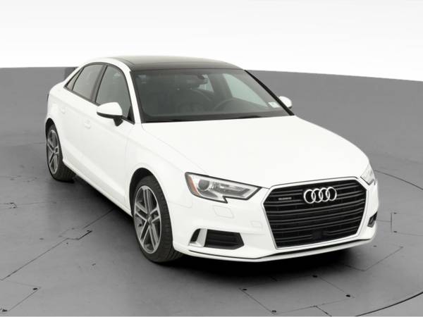 2017 Audi A3 Premium Sedan 4D sedan White - FINANCE ONLINE - cars &... for sale in Atlanta, FL – photo 16
