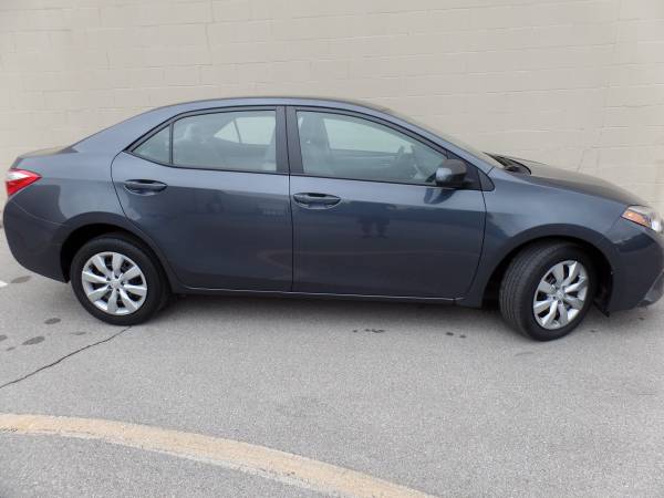 2016 Toyota Corolla LE - cars & trucks - by owner - vehicle... for sale in Versailles, KY – photo 6