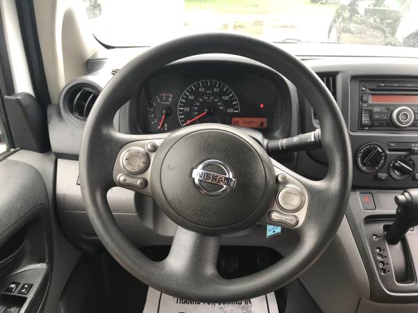 2017 Nissan NV 200 - 85k miles for sale in Lynwood, IL – photo 8