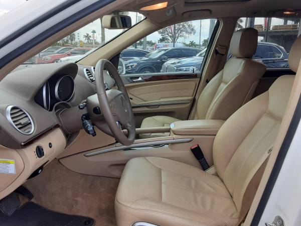 2007 MERCEDES-BENZ GL-CLASS - - by dealer - vehicle for sale in Hallandale, FL – photo 10