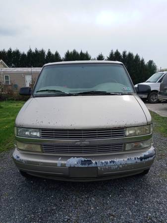 2003 Chevrolet Astro for sale in Newville, PA – photo 3