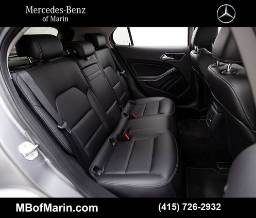 2015 Mercedes-Benz GLA250 4MATIC - 4T4119 - Certified 25k miles Loaded for sale in San Rafael, CA – photo 11