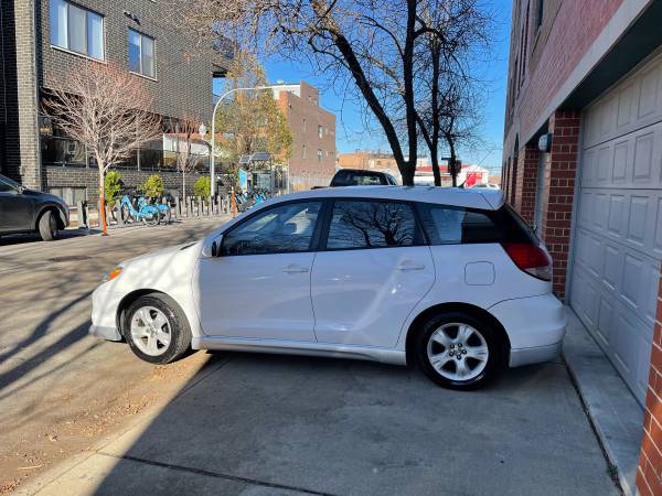 2003 Toyota Matrix XRS - cars & trucks - by owner - vehicle... for sale in Chicago, IL – photo 2