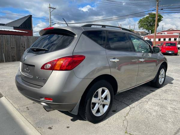 2009 Nissan Murano AWD 120k mi - Very Clean! Backup Camera - Heated for sale in Cartersville, TN – photo 3