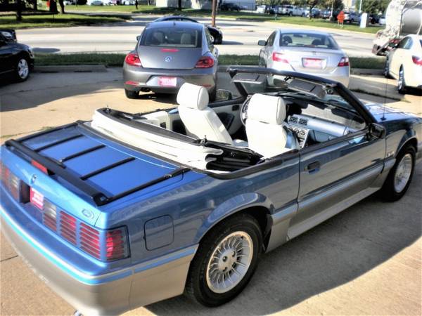 15K ORIGINAL MILES! 1989 FORD MUSTANG GT-SOUTHERN CAR! for sale in Cedar Rapids, IA – photo 16