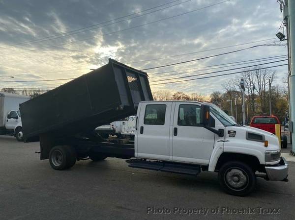 2007 Chevrolet C4500 14 ft landscape dump truck * 9ft cab to axel *... for sale in South Amboy, MD – photo 5