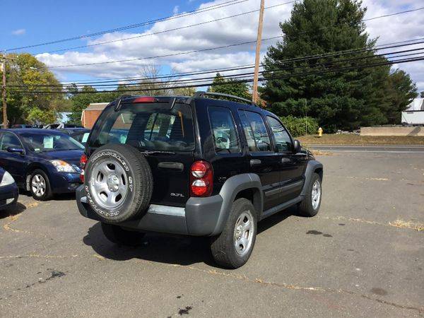 2006 Jeep Liberty 4dr Sport 4WD for sale in East Windsor, CT – photo 7