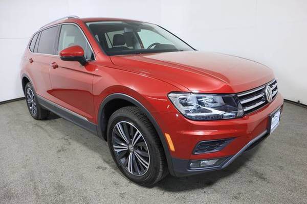 2018 Volkswagen Tiguan, Cardinal Red Metallic - - by for sale in Wall, NJ – photo 7