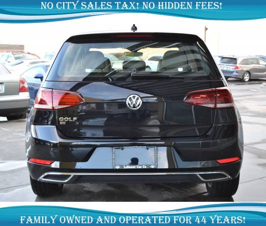2019 Volkswagen Golf SE - Get Pre-Approved Today! for sale in Tempe, AZ – photo 15