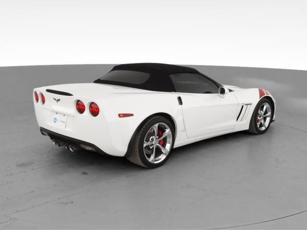 2012 Chevy Chevrolet Corvette Grand Sport Convertible 2D Convertible... for sale in Chillicothe, OH – photo 11