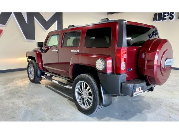 2007 HUMMER H3 4WD 4DR SUV - cars & trucks - by dealer - vehicle... for sale in Sacramento , CA – photo 7