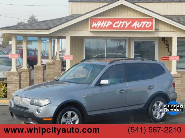 2007 BMW X3 AWD 4dr 3.0L. Beautiful In/Out. Superb Driver. EASY... for sale in Hermiston, OR – photo 5