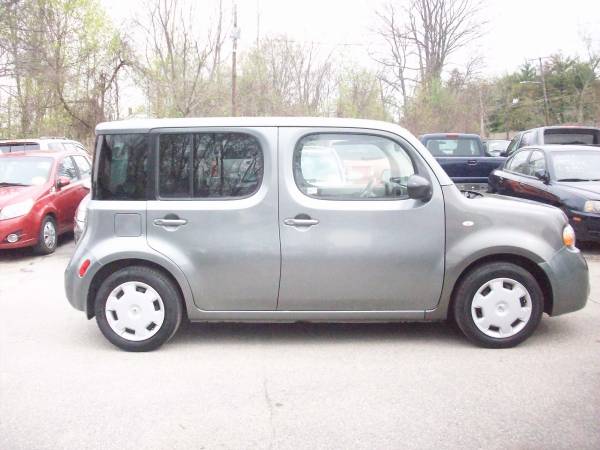 2011 Nissan Cube 1.8 Automatic ( 6 MONTHS WARRANTY ) for sale in North Chelmsford, MA – photo 7