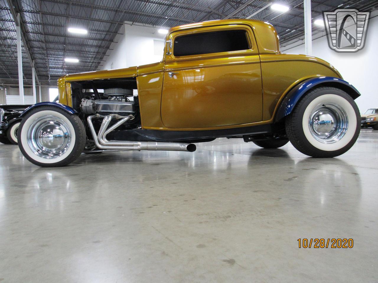 1932 Ford 3-Window Coupe for sale in O'Fallon, IL – photo 35