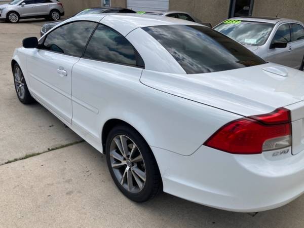 2011 Volvo C70 2dr Conv Auto - - by dealer - vehicle for sale in Killeen, TX – photo 7