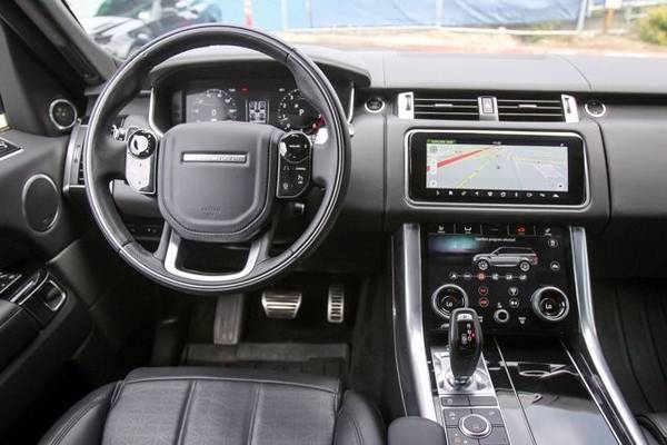 2018 Land Rover Range Rover Sport 4x4 4WD Certified HSE Dynamic SUV for sale in Bellevue, WA – photo 19