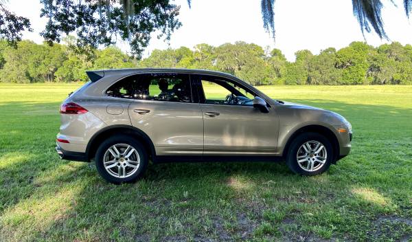 2015 Porsche Cayenne Diesel - cars & trucks - by owner - vehicle... for sale in Peachtree City, GA – photo 8