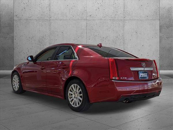 2013 Cadillac CTS Luxury SKU: D0119707 Sedan - - by for sale in Fort Worth, TX – photo 8