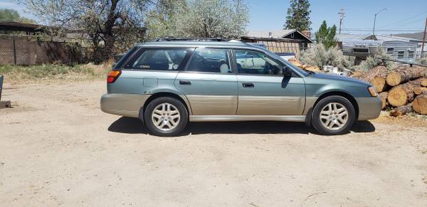 2000 Subaru Outback for sale in Gardnerville, NV – photo 2