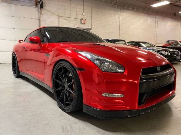 2013 Nissan GT-R Wrapped MODED Super Cool Super Fast!! Best... for sale in Tempe, AZ – photo 6