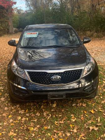 2015 Kia Sportage SUV - cars & trucks - by owner - vehicle... for sale in Harrods Creek, KY – photo 3