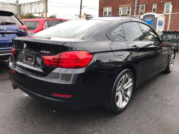 2016 BMW 4 Series GRAN COUPE 4dr Sdn 428i xDrive AWD Gran Coupe SULEV for sale in Jamaica, NY – photo 4