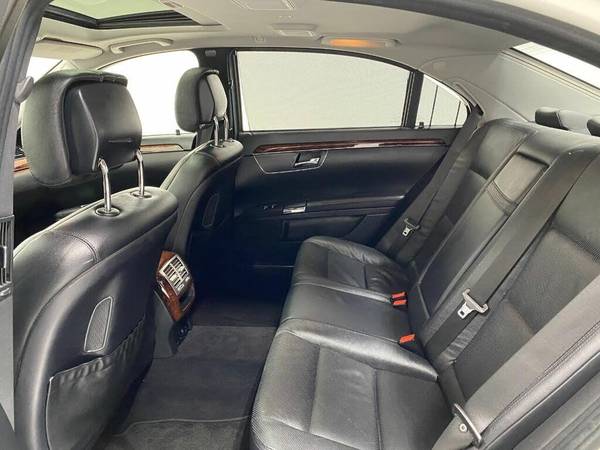 2010 Mercedes-Benz S 550 Sedan - - by dealer - vehicle for sale in Rancho Cordova, CA – photo 14