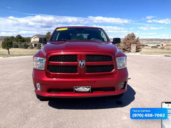 2013 RAM 1500 4WD Crew Cab 140 5 Express - CALL/TEXT TODAY! - cars & for sale in Sterling, CO – photo 2