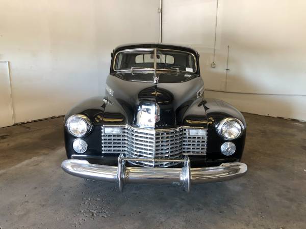 1941 Cadillac Sedan Original - cars & trucks - by owner - vehicle... for sale in Camarillo, CA – photo 17