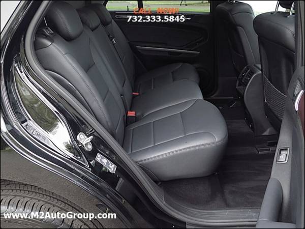 2010 Mercedes-Benz ML 350 ML 350 4MATIC AWD 4dr SUV for sale in East Brunswick, NJ – photo 16