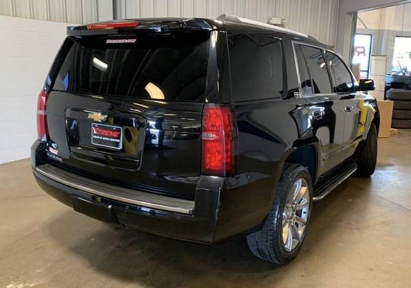 2015 CHEVROLET TAHOE LTZ 4WD LEATHER! NAV! DVD! 3RD ROW! LOADED! for sale in Coopersville, MI – photo 6
