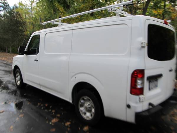 *** 2016 NISSAN NV 1500 CARGO VAN *** - cars & trucks - by dealer -... for sale in GREECE, NY – photo 3