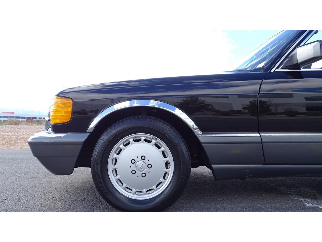 1991 Mercedes-Benz 300SEL for sale in O'Fallon, IL – photo 8