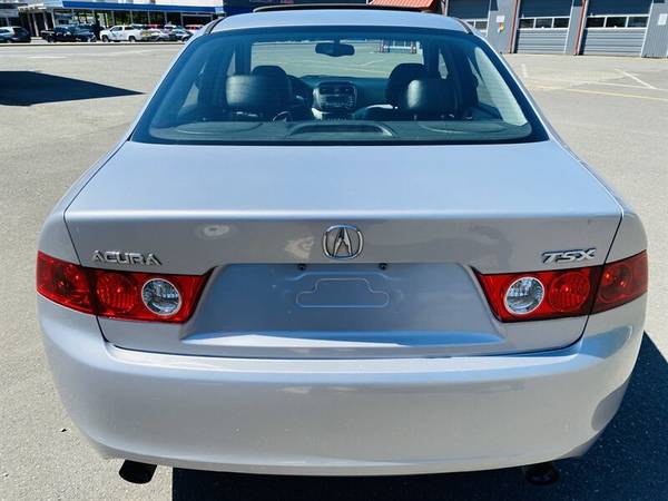 2004 Acura TSX Well Maintained - - by dealer - vehicle for sale in Kent, WA – photo 4