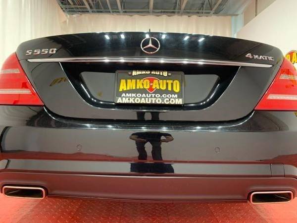 2010 Mercedes-Benz S 550 4MATIC AWD S 550 4MATIC 4dr Sedan $1500 -... for sale in Waldorf, PA – photo 14