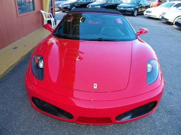 2008 Ferrari F430 Spider - cars & trucks - by dealer - vehicle... for sale in Sarasota, FL – photo 7
