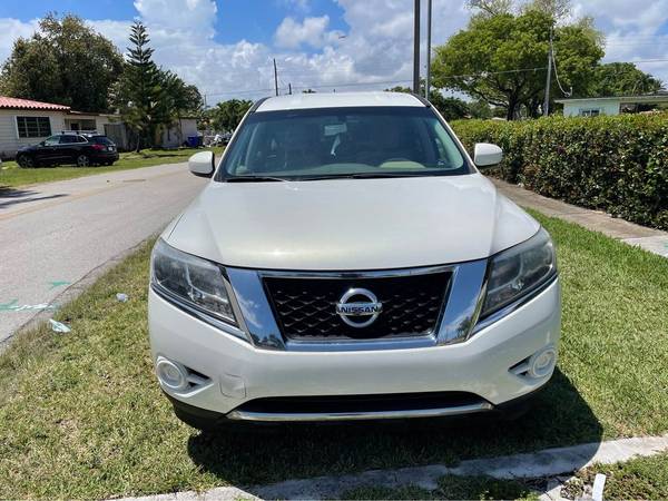 2014 Nissan Pathfinder for sale in Miami, FL – photo 15