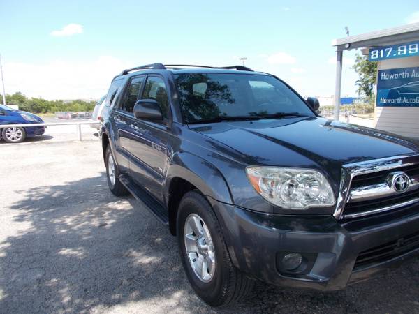 2008 Toyota 4Runner SR5 2WD for sale in Weatherford, TX – photo 6