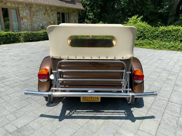 1974 Excalibur Phaeton II SS - cars & trucks - by owner - vehicle... for sale in Glen Cove, NY – photo 13