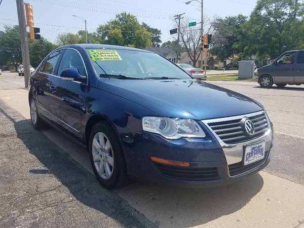 2006 VOLKSWAGEN PASSAT 2.0L - Turbo - Only 78k Miles - Leather for sale in Kenosha, WI – photo 2
