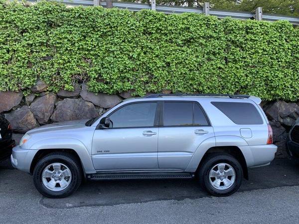 2005 Toyota 4Runner SR5 SR5 4WD 4dr SUV w/V8 - - by for sale in Bothell, WA – photo 8