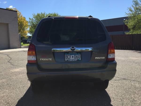 2003 Mazda Tribute ES AWD/4WD Excellent Condition! for sale in Minneapolis, MN – photo 4