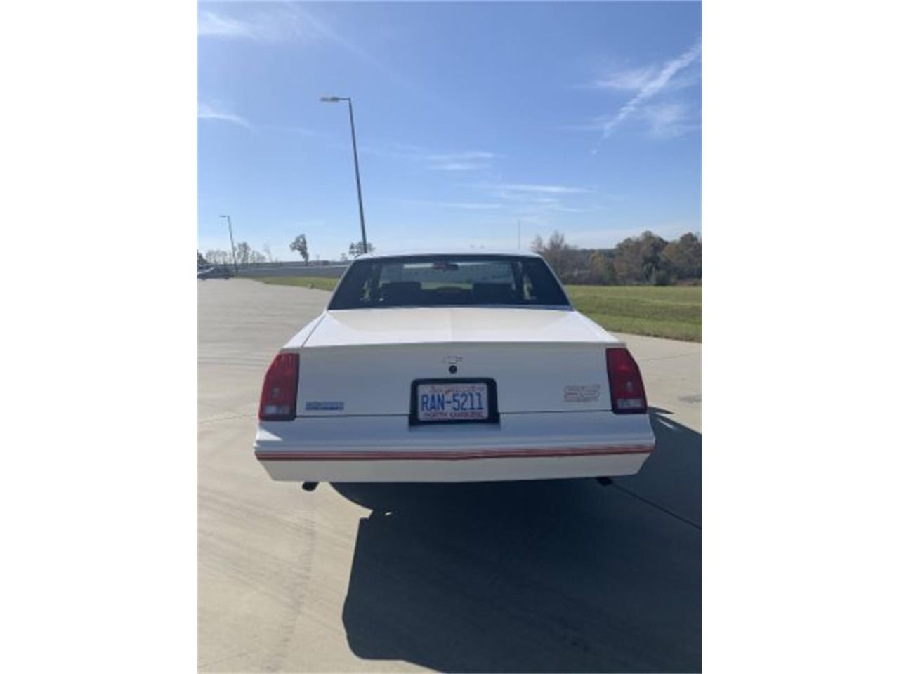 1987 Chevrolet Monte Carlo for sale in Cadillac, MI – photo 9