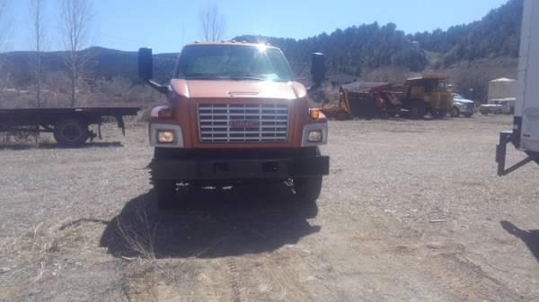 2007 GMC 7500 tow truck for sale in Glenwood Springs, CO – photo 3