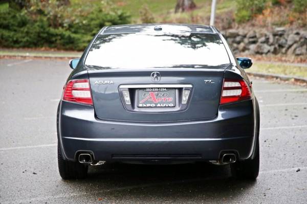 2007 Acura TL Base 4dr Sedan ~!CALL/TEXT !~ - cars & trucks - by... for sale in Tacoma, OR – photo 7