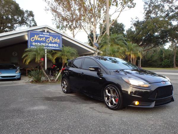 ★LOWERED FOCUS ST★2014 FORD SUNROOF 2.0L ECOBOOST 6 SPEED 57K MILES... for sale in TAMPA, FL – photo 2