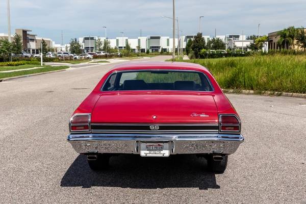 1969 Chevrolet Chevelle SS - cars & trucks - by owner - vehicle... for sale in Winter Garden, FL – photo 8