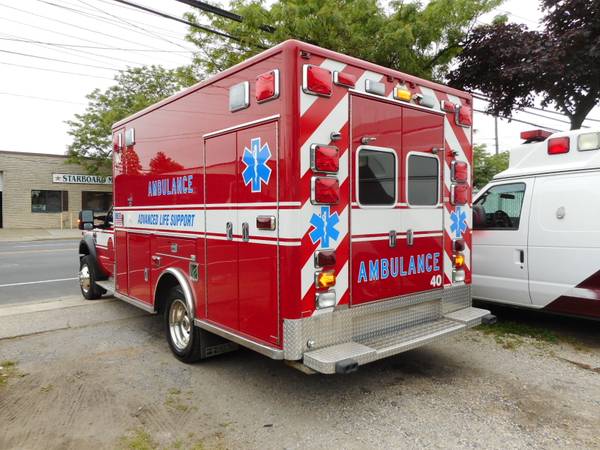 2005-14 Ford 4x4 GAS & Diesel Ambulance Type II , III, Mini Mods -... for sale in Oceanside, NY – photo 22